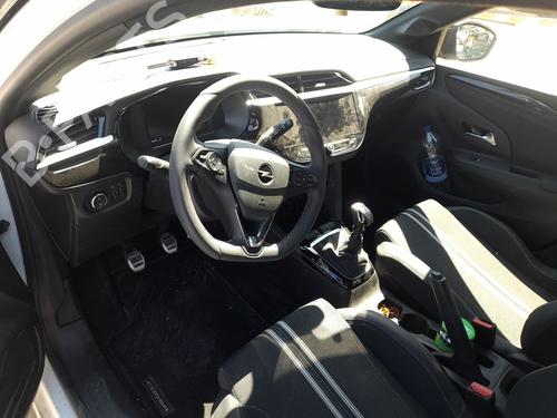 Steering column stalk OPEL CORSA F (P2JO) 1.2 (68) | BP34633154I23 - Image 7
