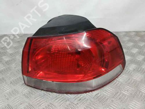 Used Right taillight VW GOLF VI (5K1) 1.6 TDI (105 hp) 22638415