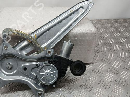 Used Rear right window mechanism TOYOTA HILUX VIII Pickup (_N1_) [2015-2025]  23424876