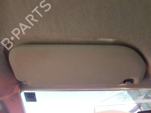 Used Left sun visor TOYOTA AYGO (_B4_) [2014-2025]  17453656