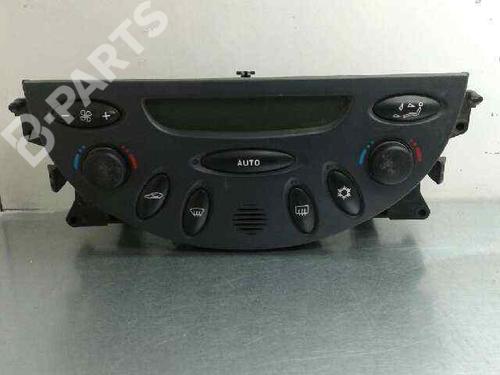 Commande Chauffage CITROËN C5 I (DC_) 2.0 HDi (DCRHZB, DCRHZE) (109 hp) 872403