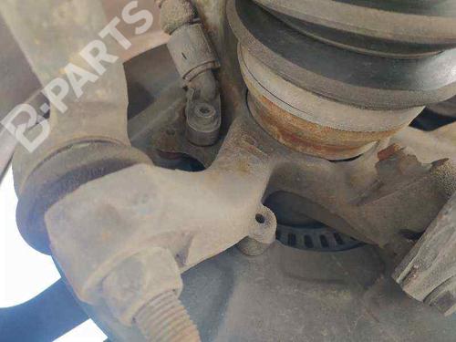 Used Left front steering knuckle Left front steering knuckle AUDI A3 (8L1) 1.9 TDI (110 hp) 8155113 8155113