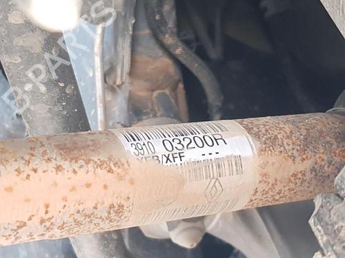 Used Right front driveshaft RENAULT MEGANE IV Grandtour (K9A/M/N_) 1.3 TCe 140 (K9NB) (140 hp) 25332786
