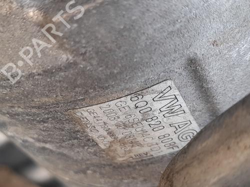 AC Kompressor VW POLO IV (9N_, 9A_) 1.4 TDI (75 hp) 30152127