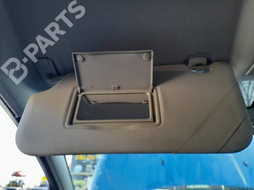 Used Left sun visor Left sun visor FORD FIESTA VI (CB1, CCN) 1.25 (82 hp) 8638982 8638982