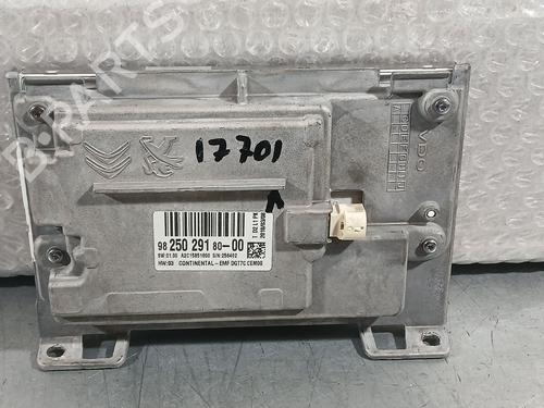 Electronic module PEUGEOT 2008 I (CU_) 1.6 BlueHDi 100 | BP36390078M83 - Image 2