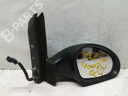Used Right mirror SEAT TOLEDO III (5P2) [2004-2009]  872904