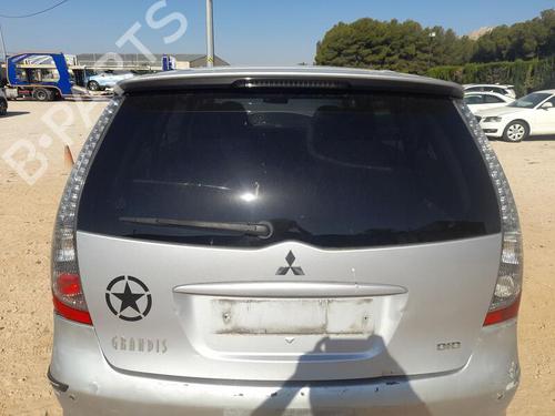 Used Tailgate MITSUBISHI GRANDIS (NA_W) 2.0 DI-D (NA8W) (140 hp) 30205430