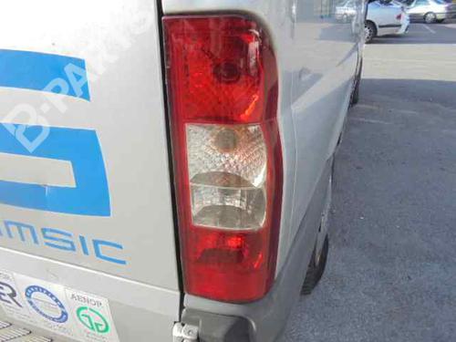 Used Right taillight Right taillight FORD TRANSIT Van (FA_ _) [2006-2014] 1988455 1988455
