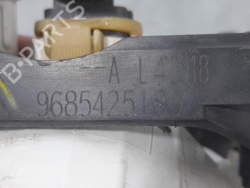 Right front fog light CITROËN C3 III (SX) 1.2 VTi 82 | BP30935174C31