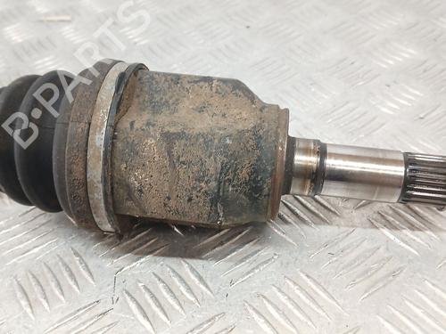 Left front driveshaft FIAT DOBLO Box Body/MPV (223_) 1.9 JTD (223ZXE1A) | BP27465629M38 
