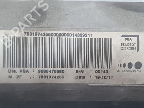 Steering rack PEUGEOT 508 I (8D_) 1.6 HDi | BP36325612M22  - Image 5