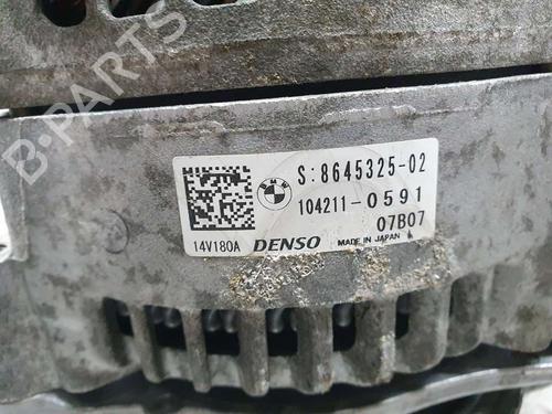 Alternator BMW 1 (F21) 116 i | BP17243259M7 