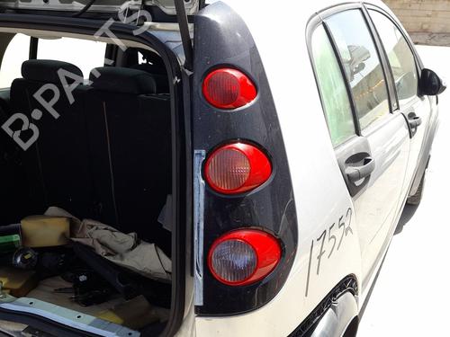 Used Right taillight Right taillight SMART FORFOUR (454) 1.5 CDI (454.001) (95 hp) 33886514 33886514