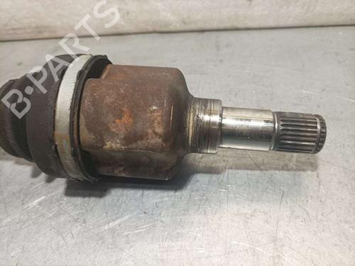 Left front driveshaft VOLVO V50 (545)  | BP15946787M38 
