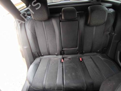 Used Rear seat PEUGEOT 3008 I MPV (0U_) 1.2 (131 hp) 24673296