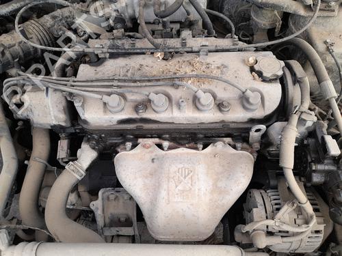 Motor HONDA ACCORD VI (CK, CG, CH, CF, CL) 1.8 i (CG8) (136 hp) 32028316