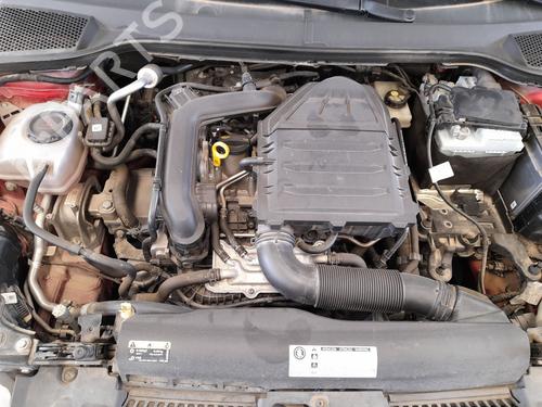 Used Engine Engine SEAT IBIZA V (KJ1, KJG) 1.0 TSI (95 hp) 36503637 36503637