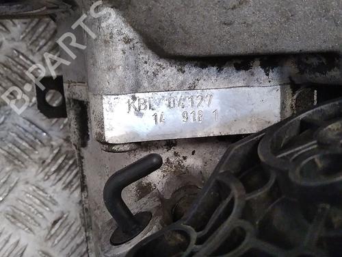 Gearbox AUDI A3 (8P1) 1.9 TDI | BP25604203M3