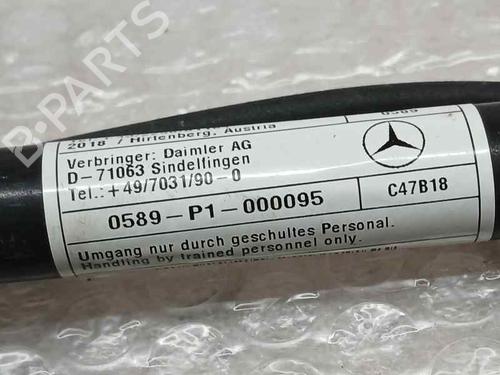 Electronic module MERCEDES-BENZ GLA-CLASS (X156) GLA 200 (156.943) | BP22806121M83 