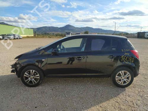 Gearbox OPEL CORSA D (S07)  | BP22182652M3 