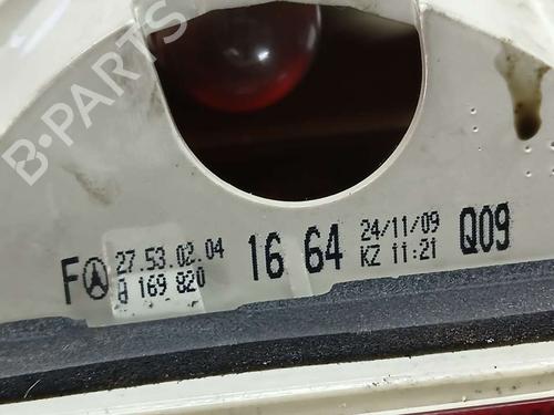 Right taillight MERCEDES-BENZ B-CLASS Sports Tourer (W245)  | BP8909231C35 