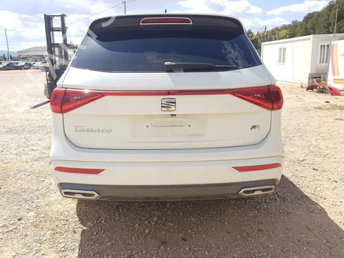 Left front door SEAT TARRACO (KN2) 2.0 TDi | BP26680343C2