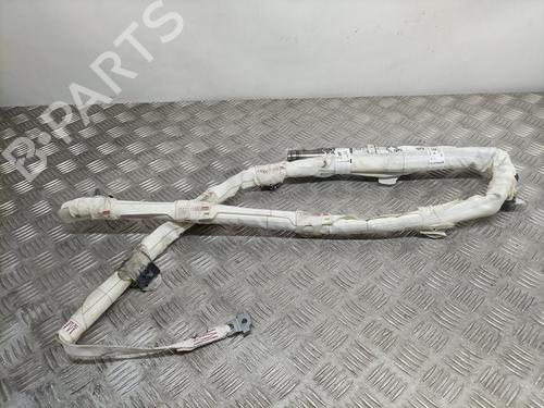 Used Right curtain airbag RENAULT MEGANE IV Grandtour (K9A/M/N_) 1.5 dCi 110 (110 hp) 6584886