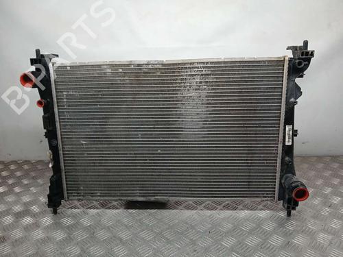 Used Water radiator FIAT DOBLO Cargo (263_) [2010-2025]  19266833