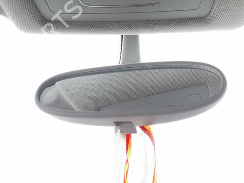 Used Rear mirror Rear mirror AUDI Q3 (8UB, 8UG) 2.0 TDI (140 hp) 34523100 34523100