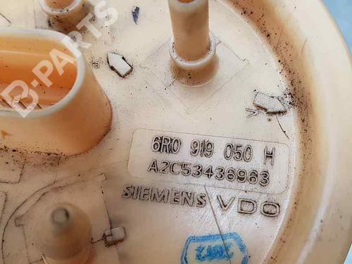 Fuel pump SEAT IBIZA IV (6J5, 6P1)  | BP2851108M76 