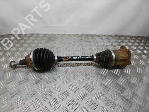 Used Left front driveshaft AUDI Q2 (GAB, GAG) 30 TFSI (115 hp) 23955814