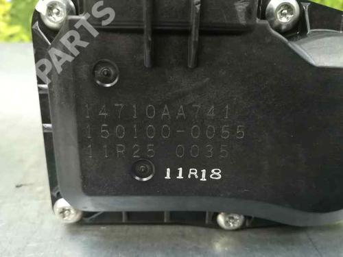 Egr SUBARU LEGACY IV Estate (BP) 2.0 D AWD (BPD) | BP10279824M69 