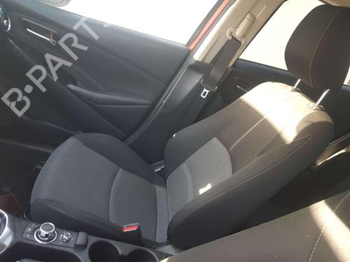 Stol høyre foran MAZDA 2 Hatchback (DL, DJ) [2014-2025]  19268569