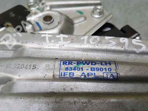 Rear left window mechanism HYUNDAI i10 II (BA, IA)  | BP1996633C24 
