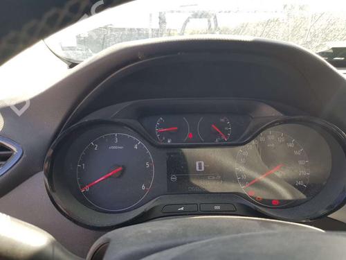 Used Instrument cluster OPEL CROSSLAND X / CROSSLAND (P17, P2QO) [2017-2025]  17063938