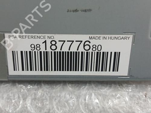 Radio FIAT SCUDO Van 1.5 Multijet 120 (506) | BP40296089E6 - Image 2