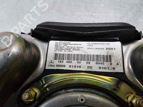 Kollisonspute sett MERCEDES-BENZ M-CLASS (W163)  | BP2996965C86 