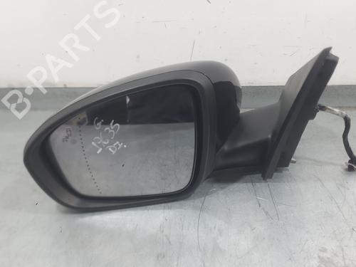 Used Left mirror Left mirror RENAULT MEGANE IV Hatchback (B9A/M/N_) 1.6 dCi 130 (B9A4) (130 hp) 36016840 36016840