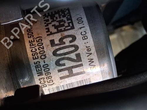 Used ABS pump ABS pump HYUNDAI i20 III (BC3, BI3) 1.0 T-GDI (101 hp) 34059318 34059318