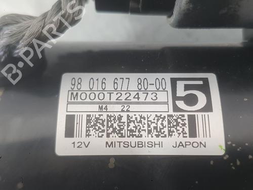 Starter CITROËN C3 II (SC_) 1.4 HDi 70 (SC8HZC, SC8HR0, SC8HP4) | BP39265836M8 - Image 5