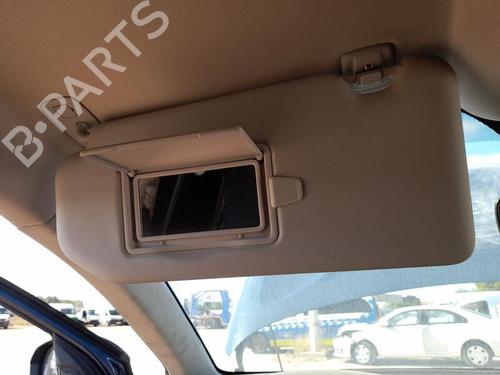 Left sun visor CITROËN C5 AIRCROSS (A_) 1.2 PureTech 130 (ARHNSJ) | BP29807856I1 