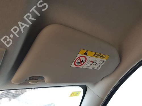 Used Right sun visor FORD KA (RU8) [2008-2016]  17531643