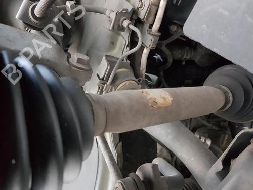 Used Right front driveshaft FORD FOCUS II (DA_, HCP, DP) [2004-2013]  11840106