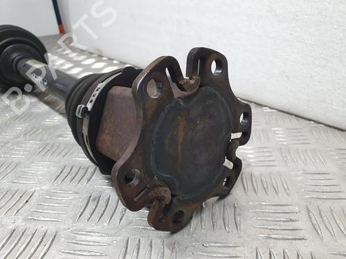 Right front driveshaft AUDI A6 C6 Avant (4F5) 3.0 TDI quattro | BP9191495M39 