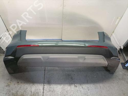 Rear bumper BMW X1 (U11) sDrive 18 i ROZADO