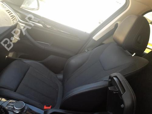 Sæde højre fortil BMW X3 (G01, F97, G08) xDrive 20 d (190 hp) 30260514