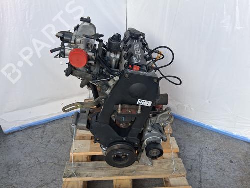 Used Engine Engine CHEVROLET AVEO / KALOS Hatchback (T200) 1.4 (83 hp) 39987458 39987458