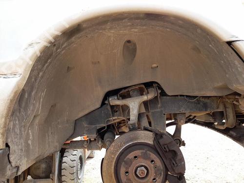 Used Wheel arch MERCEDES-BENZ M-CLASS (W163) ML 320 (163.154) (218 hp) 26277025