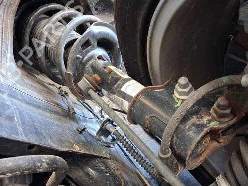 Used Left front shock absorber Left front shock absorber 39067298 39067298